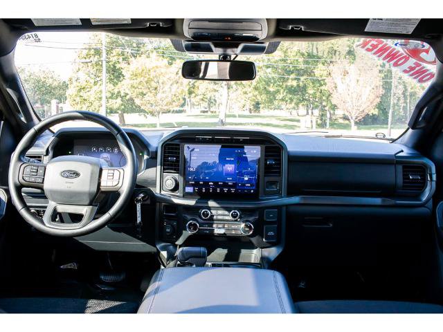 Certified 2024 Ford F150 XLT w/ XLT Black Appearance Package AWD/4WD image 12