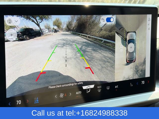 Certified 2025 Ford Explorer Platinum w/ LUX Leather Package image 29