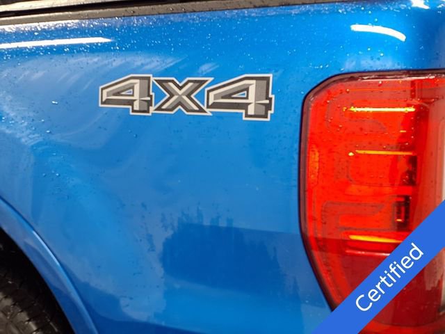 Certified 2023 Ford Ranger XLT w/ Equipment Group 302A High AWD/4WD image 28