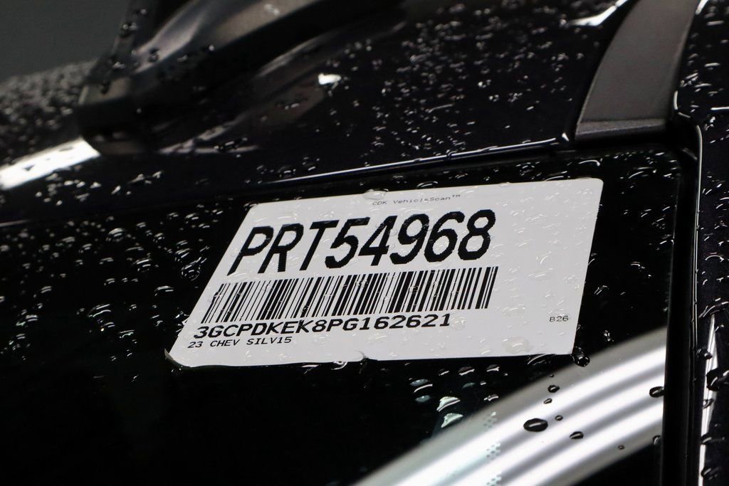 Used 2023 Chevrolet Silverado 1500 LT image 31