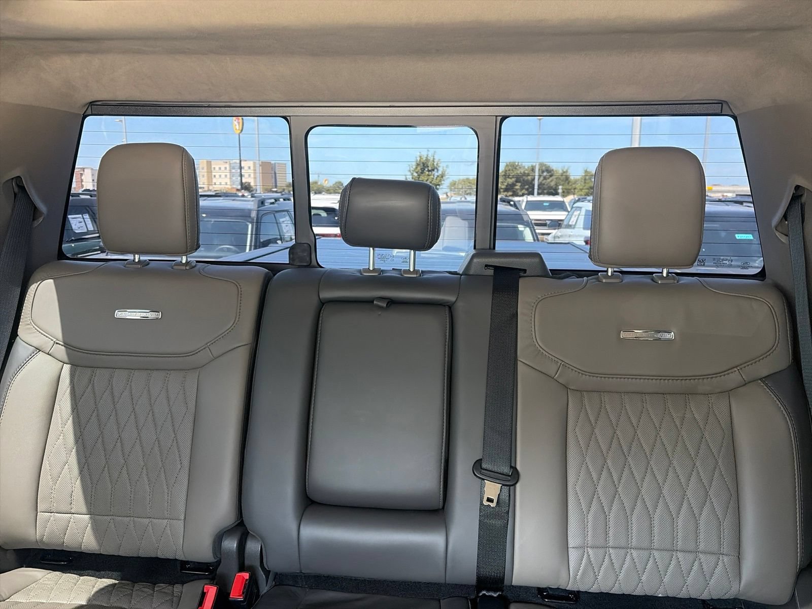 Certified 2026 Ford F450 Platinum w/ Platinum Plus Package AWD/4WD image 23