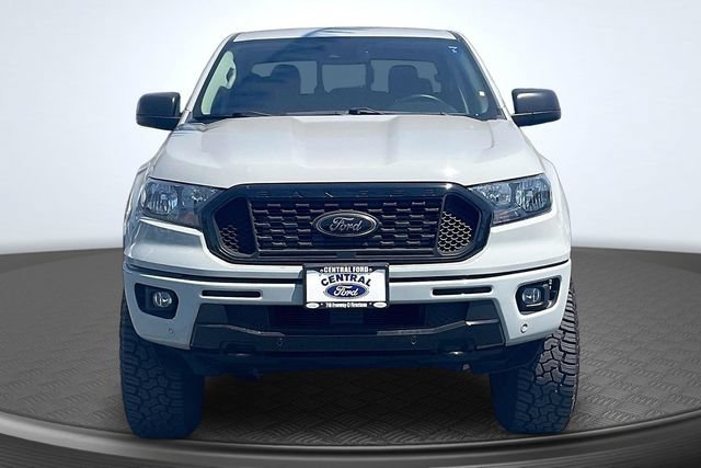 Certified 2023 Ford Ranger XLT w/ Equipment Group 302A High AWD/4WD image 3