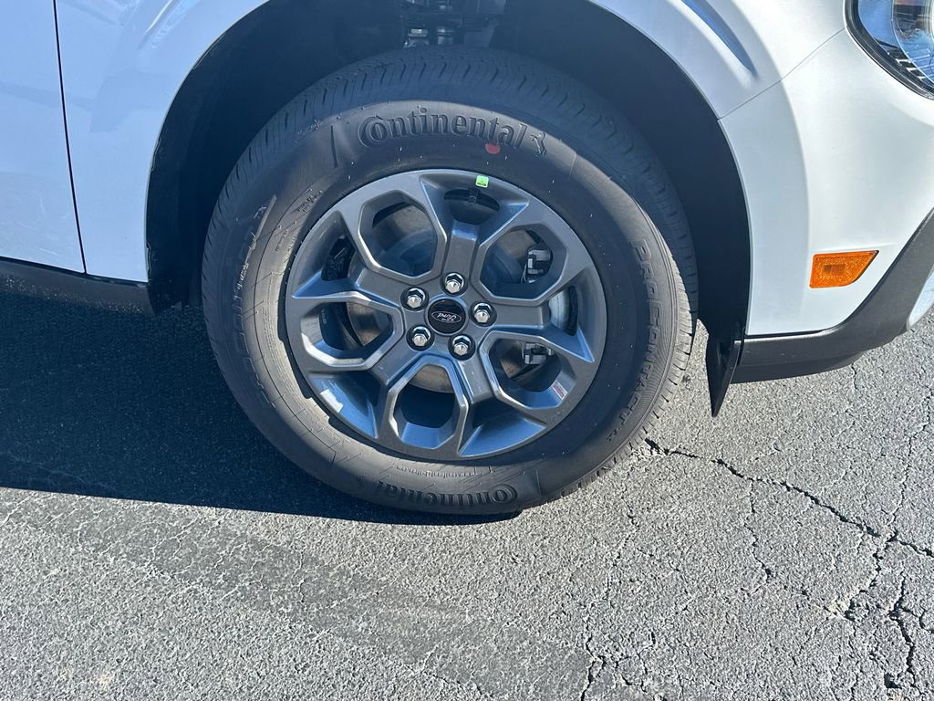 Certified 2025 Ford Maverick XLT w/ XLT Luxury Package FWD image 12