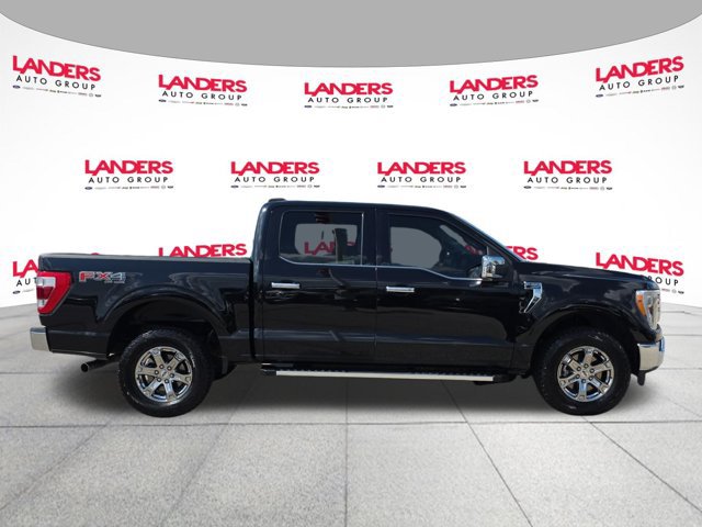 Certified 2022 Ford F150 Lariat AWD/4WD image 2