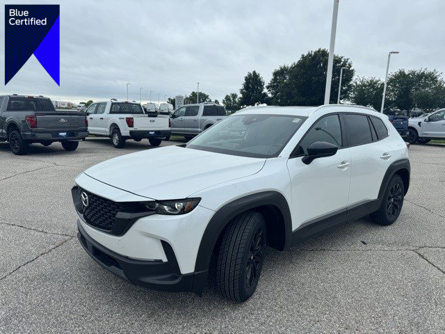 Used 2024 MAZDA CX-50 AWD 2.5 S w/ Premium Package