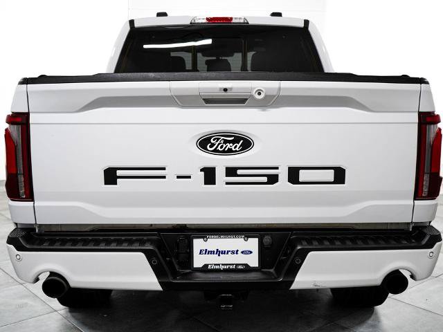 Certified 2024 Ford F150 Lariat w/ Equipment Group 502A High AWD/4WD image 6