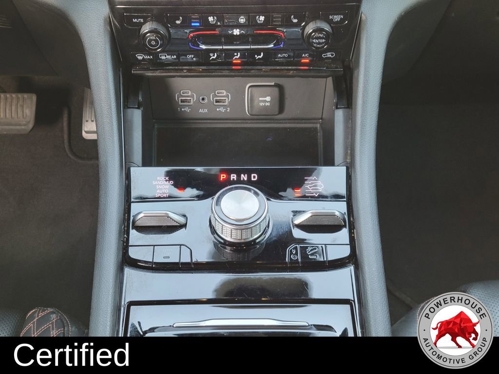 Used 2024 Jeep Grand Cherokee L Summit w/ High Altitude Package AWD/4WD image 25
