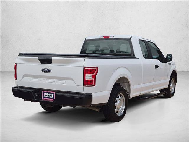Certified 2020 Ford F150 XL w/ Equipment Group 101A Mid RWD image 5