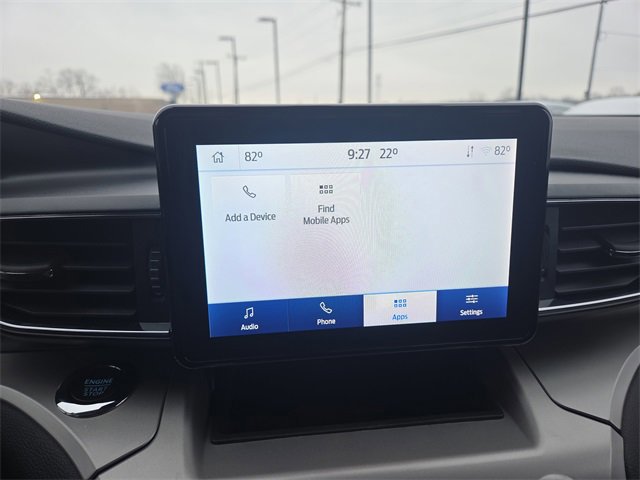 Certified 2022 Ford Explorer XLT w/ Equipment Group 202A image 40