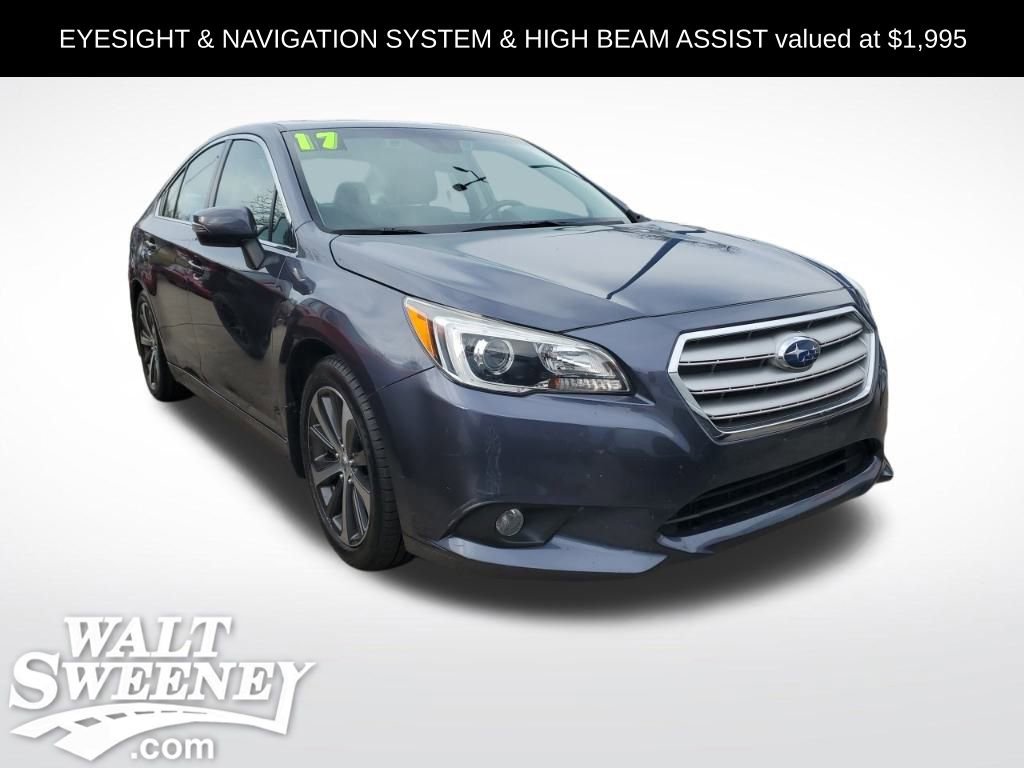 Used 2017 Subaru Legacy 2.5i Limited