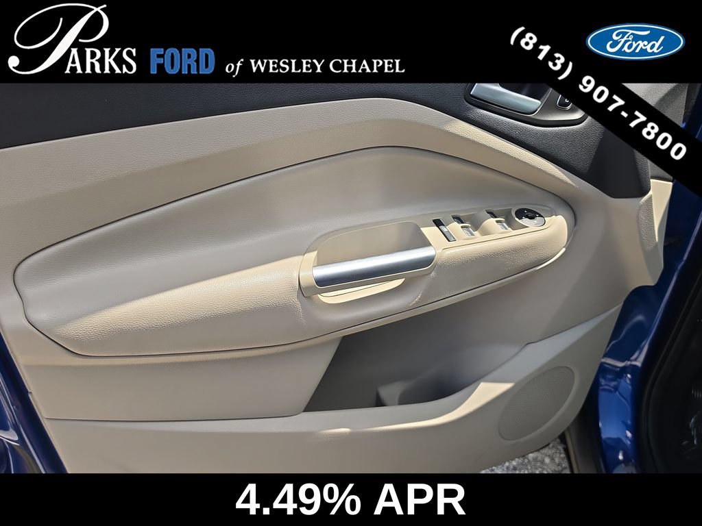 Certified 2017 Ford Escape SE w/ SE Leather Comfort Package FWD image 17