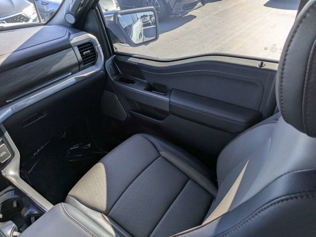 Certified 2025 Ford F150 Lariat w/ FX4 Off-Road Package AWD/4WD image 18