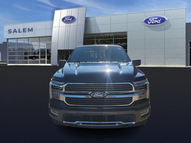 Certified 2025 Ford F150 King Ranch AWD/4WD image 7