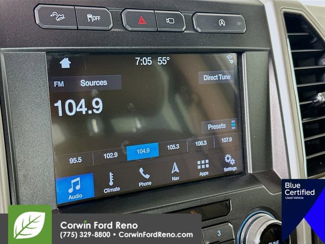 Certified 2018 Ford F150 Lariat w/ Equipment Group 502A Luxury AWD/4WD image 19