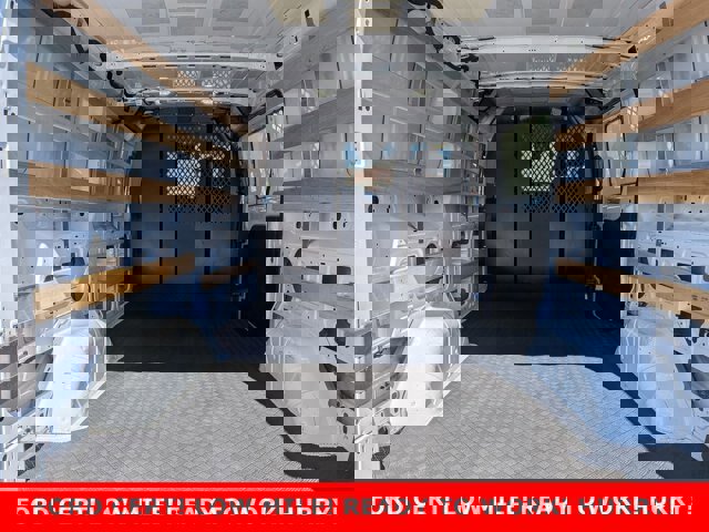 Certified 2024 Ford Transit 250 Low Roof w/ Exterior Upgrade Package image 21