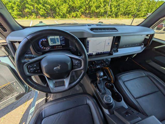 Certified 2022 Ford Bronco Badlands AWD/4WD image 29