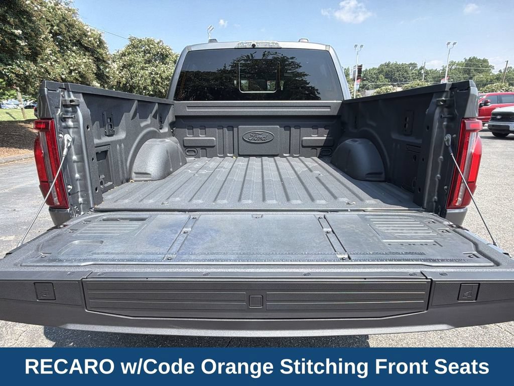 Certified 2025 Ford F150 Raptor w/ Equipment Group 803A Raptor R AWD/4WD image 27