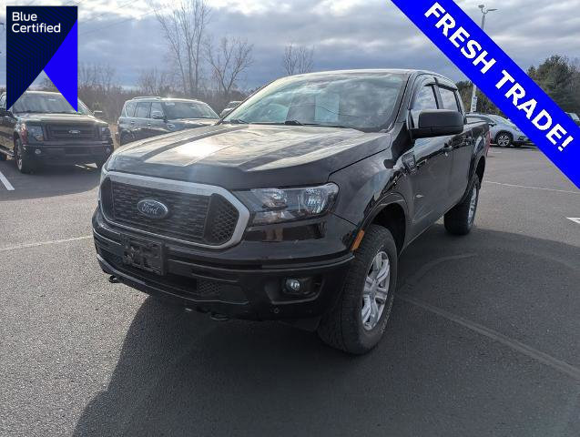 Certified 2019 Ford Ranger XLT w/ FX4 Off-Road Package