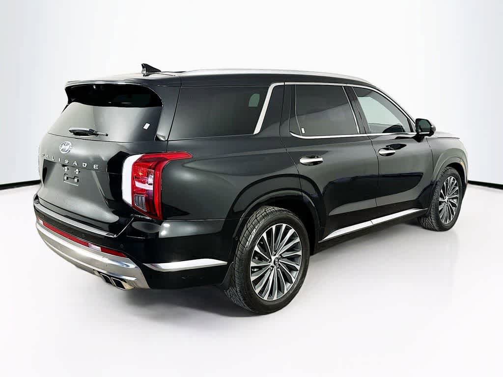 Used 2023 Hyundai Palisade Calligraphy FWD image 23