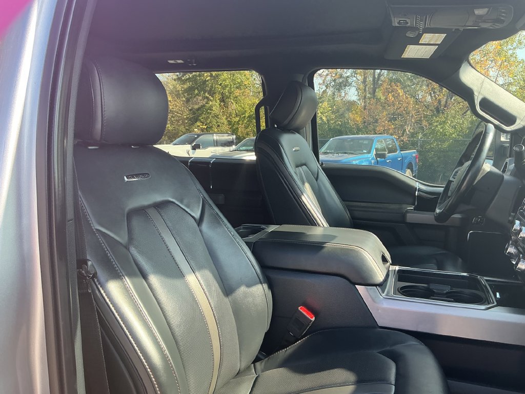 Certified 2022 Ford F450 Platinum w/ FX4 Off-Road Package AWD/4WD image 22