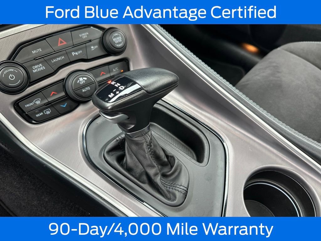 Used 2022 Dodge Challenger R/T Scat Pack w/ Dynamics Package RWD image 21