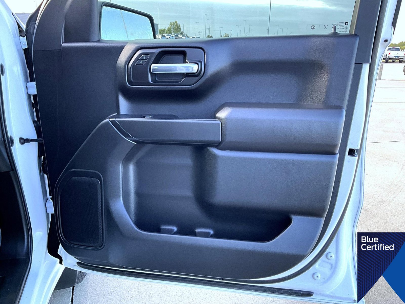 Used 2023 Chevrolet Silverado 1500 Custom RWD image 18