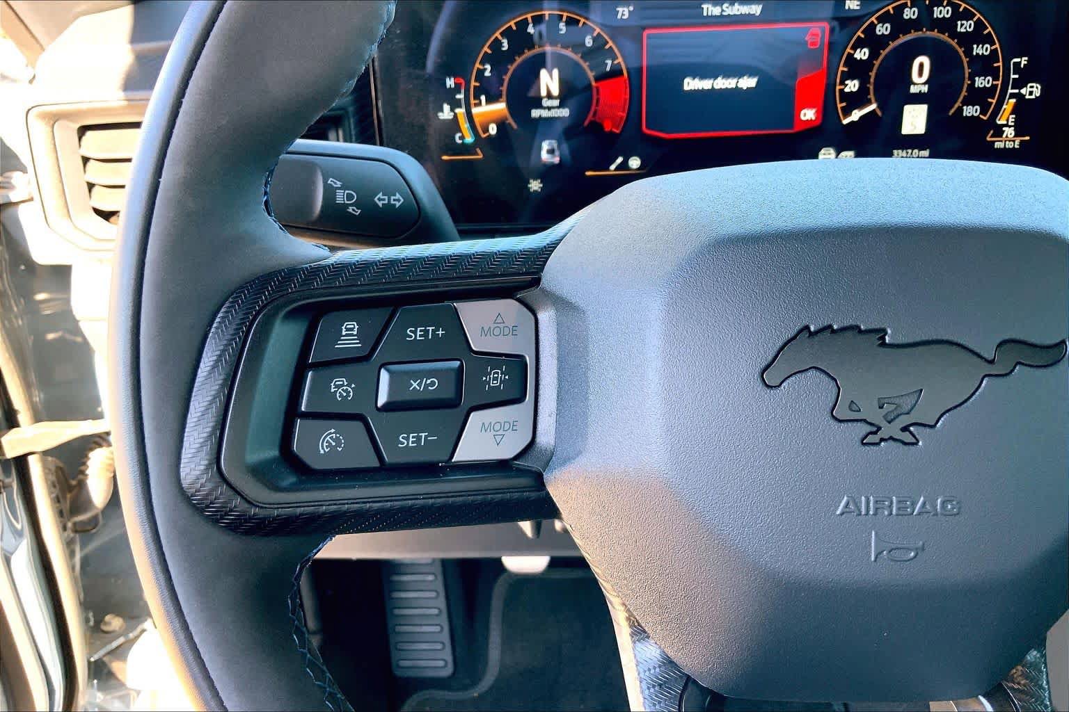 Certified 2024 Ford Mustang Dark Horse RWD image 24