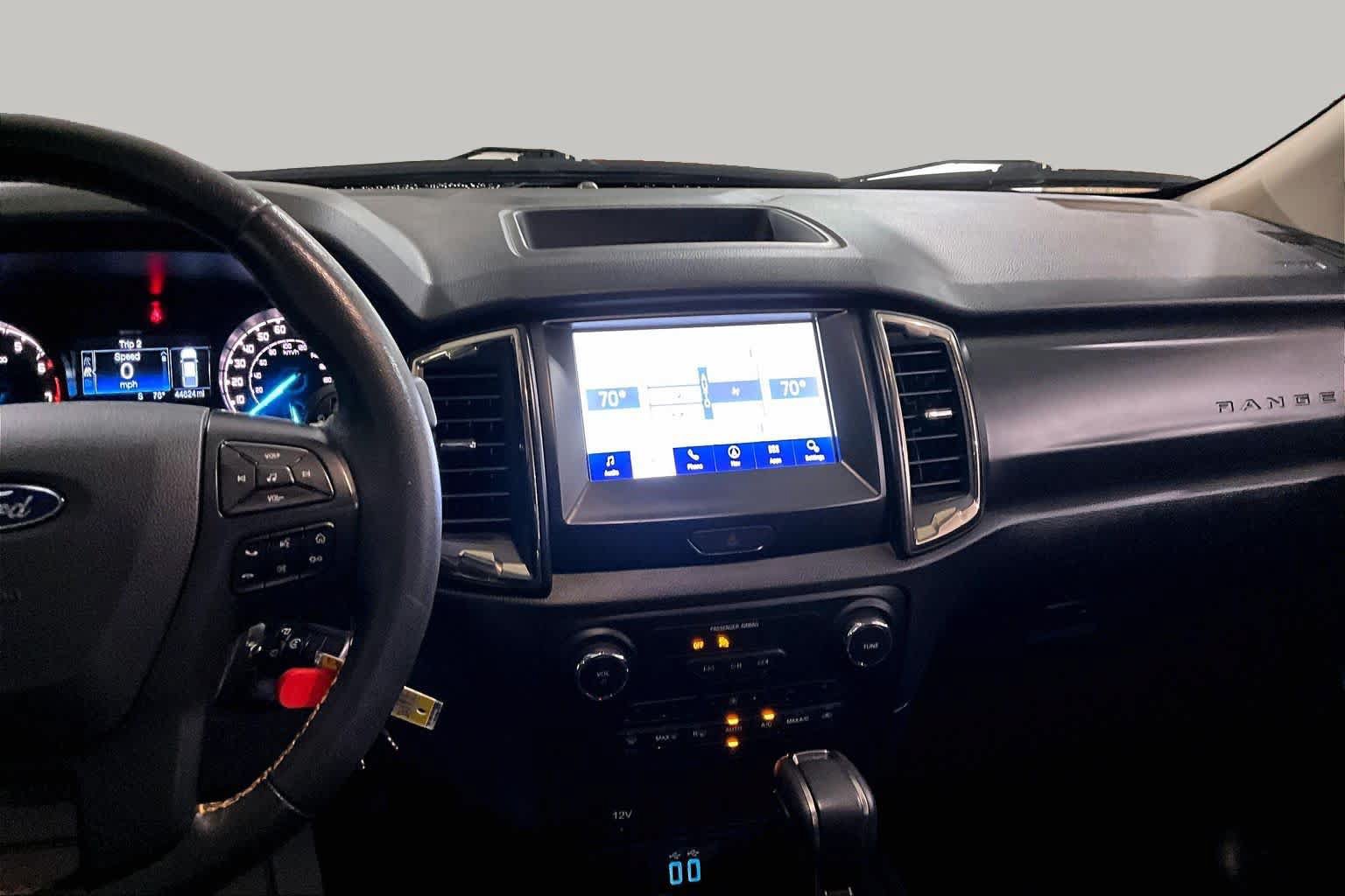 Certified 2023 Ford Ranger XLT w/ Equipment Group 302A High AWD/4WD image 7