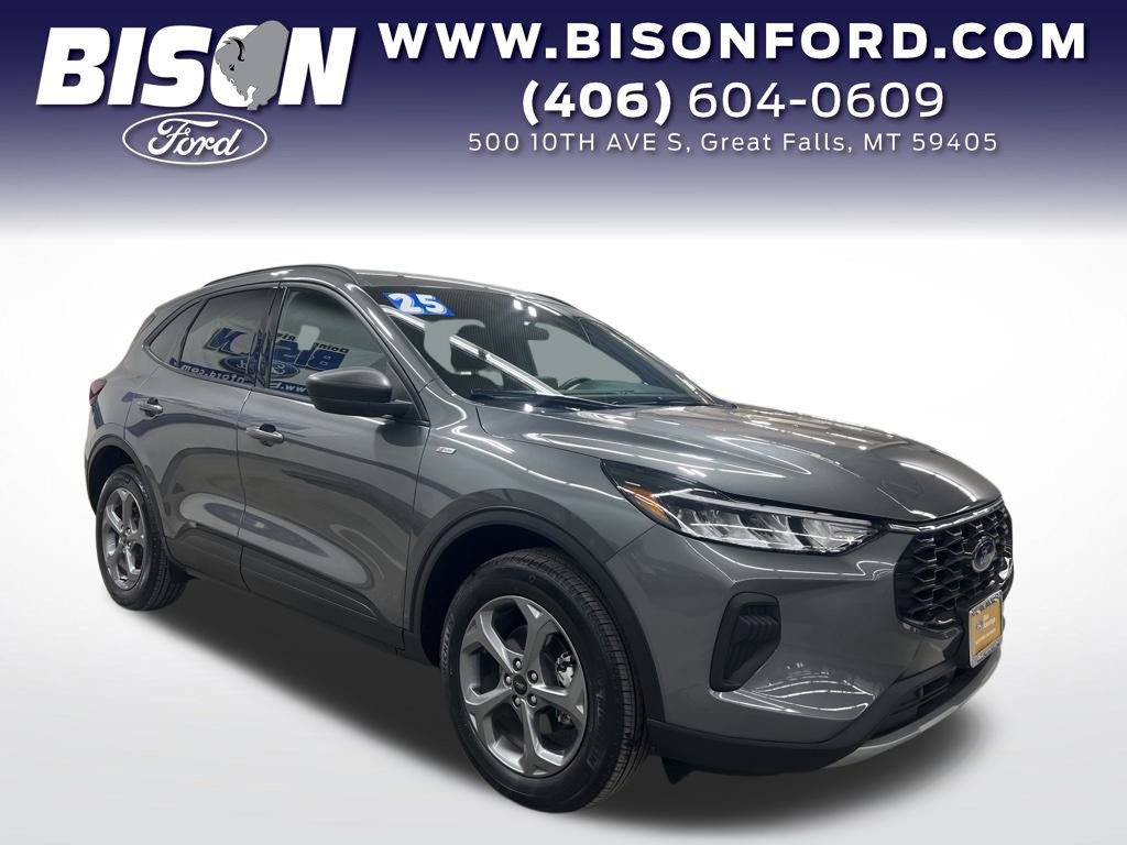 Certified 2025 Ford Escape ST-Line