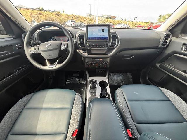 Certified 2024 Ford Bronco Sport Outer Banks AWD/4WD image 25