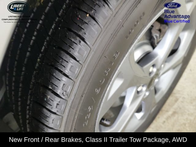 Certified 2023 Ford Escape ST-Line Select w/ Class II Trailer Tow Package AWD/4WD image 10