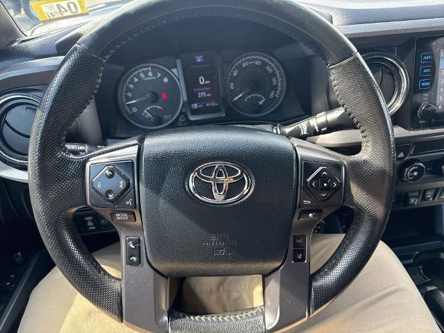 Used 2019 Toyota Tacoma TRD Sport w/ Technology Package AWD/4WD image 11