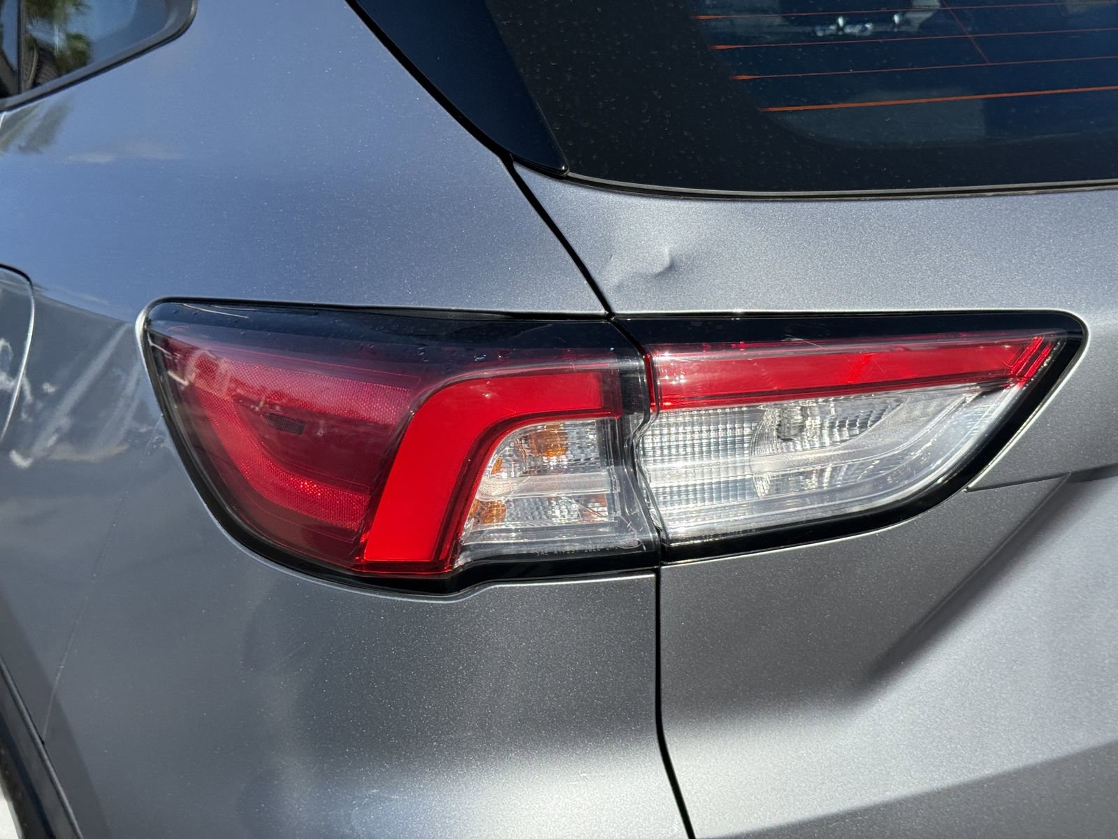 Certified 2021 Ford Escape S FWD image 7