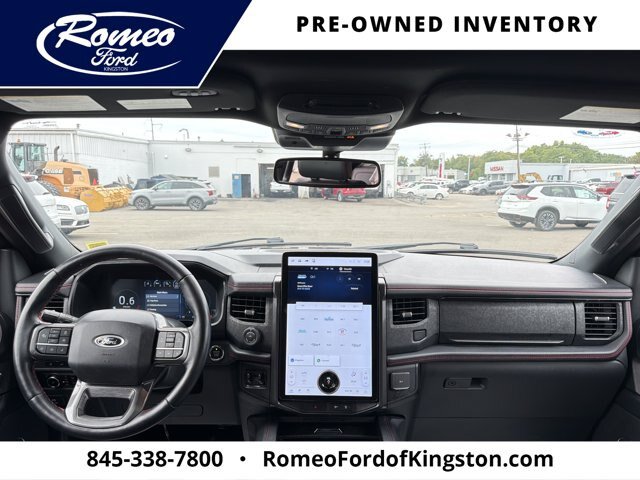 Certified 2023 Ford Expedition Max Limited AWD/4WD image 12