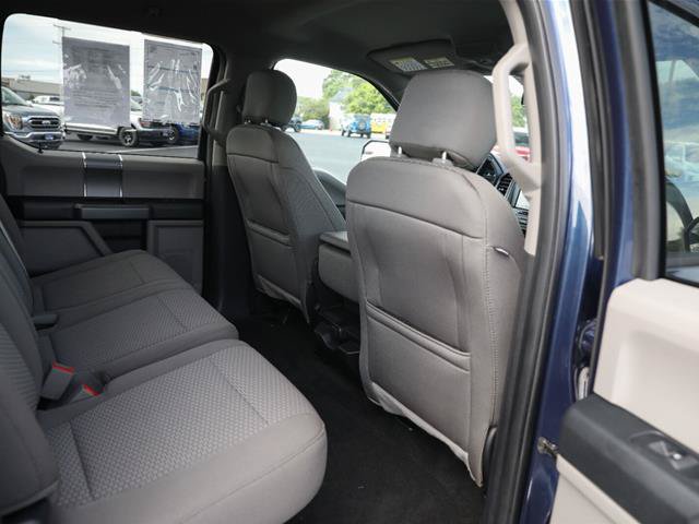 Certified 2018 Ford F150 XLT w/ Equipment Group 302A Luxury AWD/4WD image 31