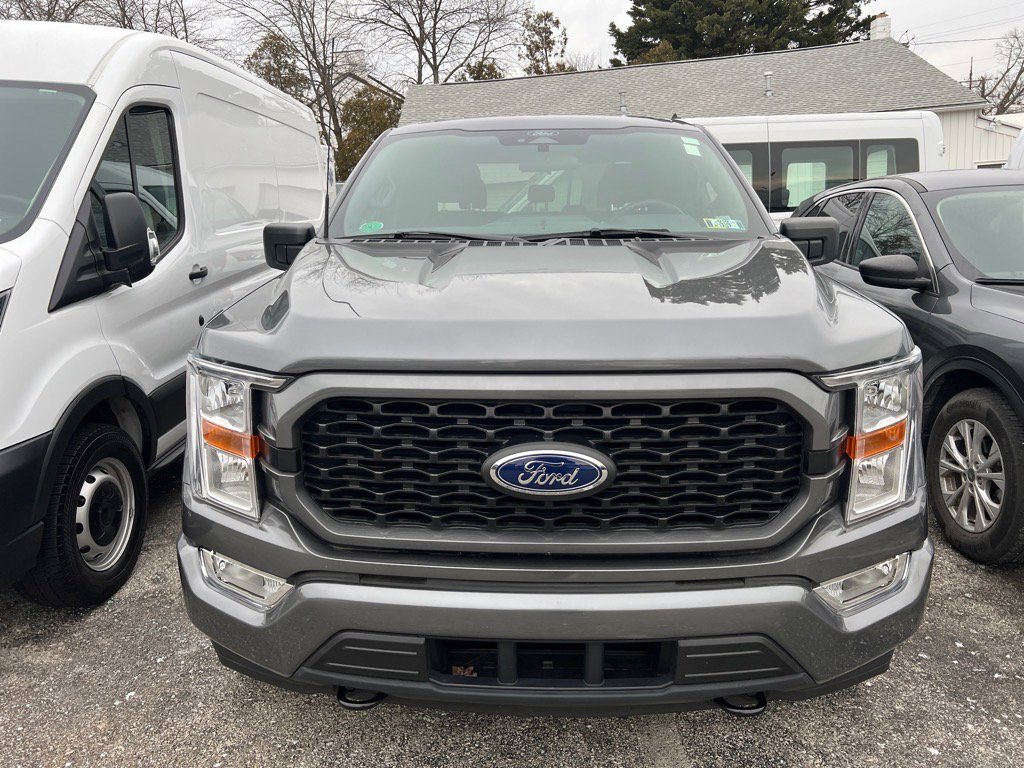 Certified 2022 Ford F150 XL w/ STX Appearance Package image 2