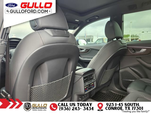 Used 2021 Audi Q8 Premium Plus AWD/4WD image 13