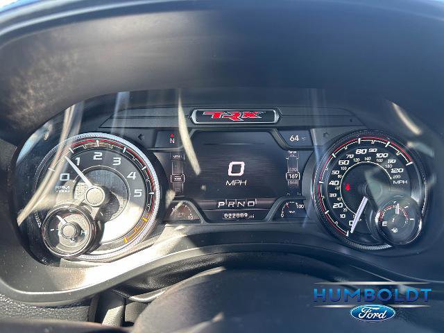 Used 2022 RAM 1500 TRX w/ TRX Level 1 Equipment Group image 25