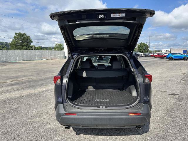Used 2025 Toyota RAV4 XLE Premium w/ Weather Package AWD/4WD image 10
