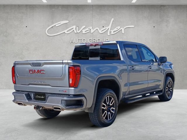 Used 2020 GMC Sierra 1500 AT4 w/ AT4 Premium Package AWD/4WD image 17