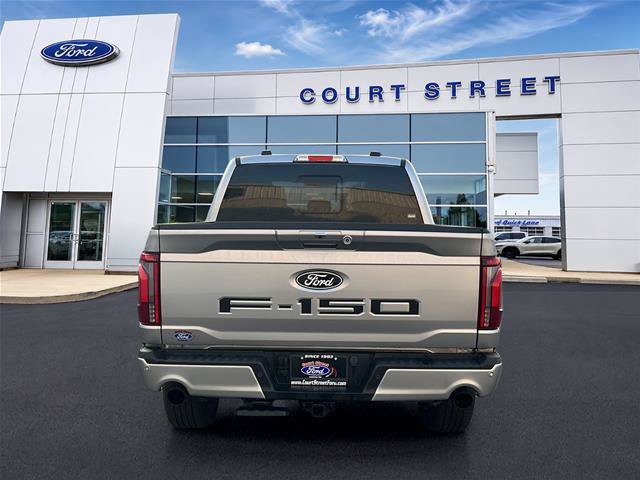 Certified 2025 Ford F150 Lariat w/ Equipment Group 502A High AWD/4WD image 6