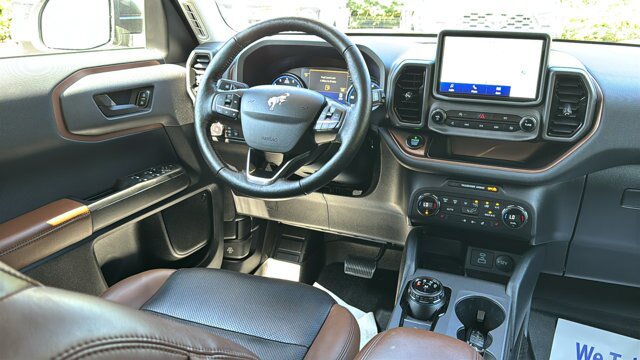 Certified 2021 Ford Bronco Sport Badlands w/ Badlands Package AWD/4WD image 18