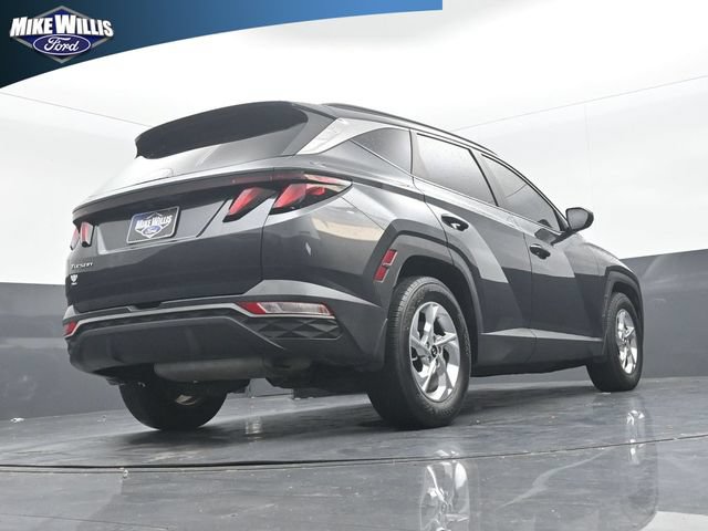 Used 2024 Hyundai Tucson SEL FWD image 23