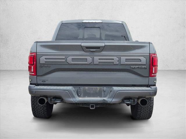 Certified 2020 Ford F150 Raptor w/ Equipment Group 802A Luxury AWD/4WD image 6