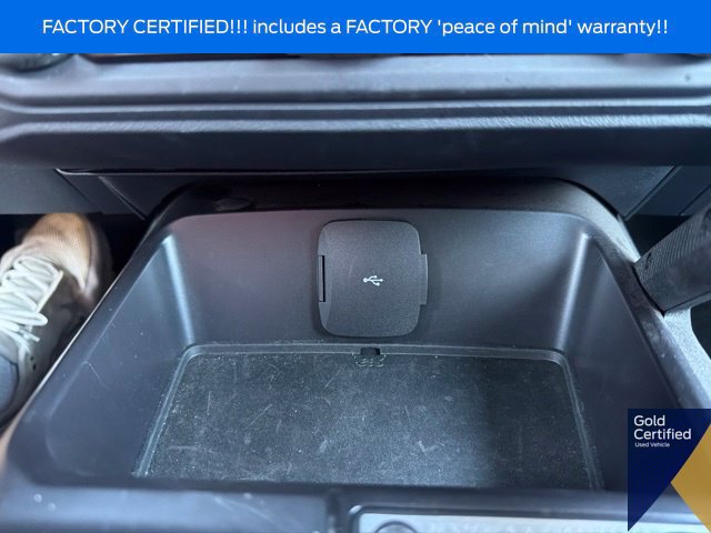 Certified 2024 Ford Bronco Everglades AWD/4WD image 36