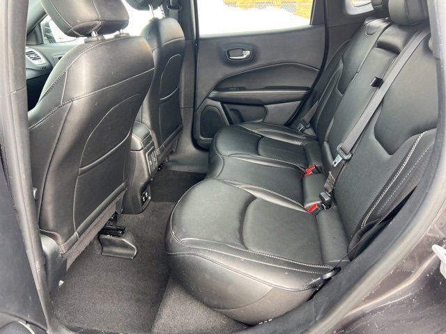 Used 2021 Jeep Compass 80th Special Edition image 23