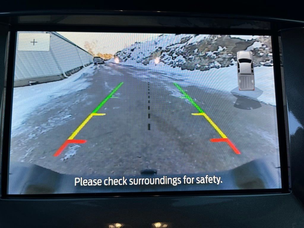 Certified 2021 Ford Ranger Lariat w/ Equipment Group 501A High image 21