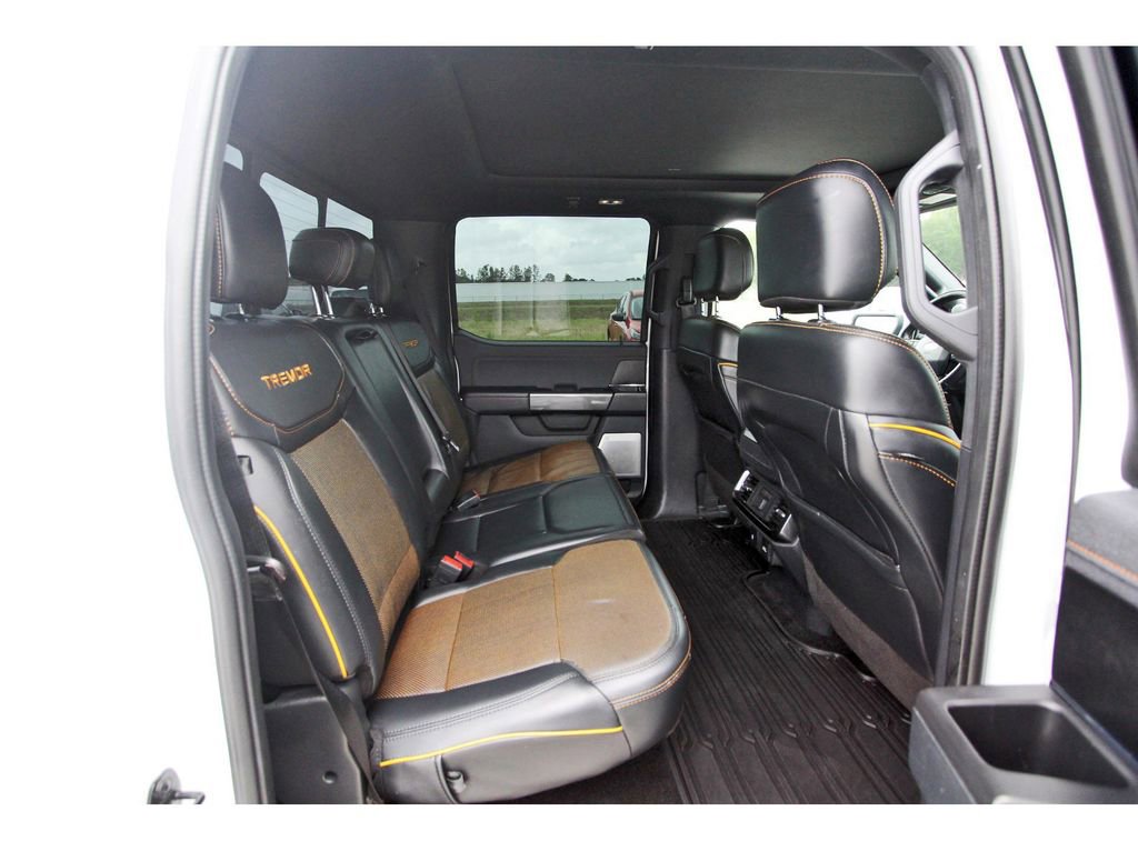 Certified 2022 Ford F150 Tremor w/ Equipment Group 402A High image 10