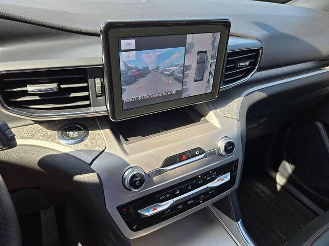 Certified 2022 Ford Explorer Timberline AWD/4WD image 8