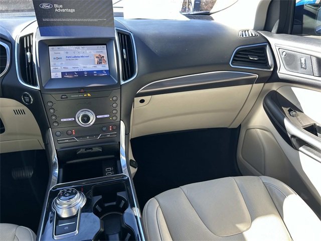 Certified 2020 Ford Edge Titanium w/ Equipment Group 301A image 16